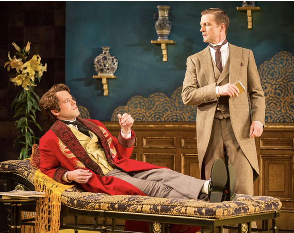 Act IV The Importance of Being&nbsp;Earnest